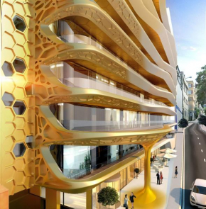  Classy Suite Taksim  Стамбул